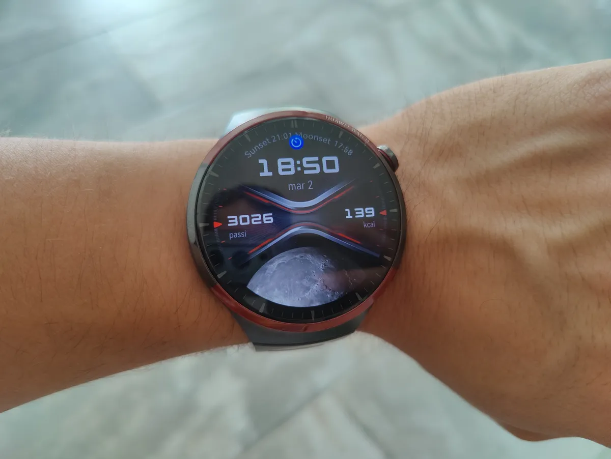 Recensione Recensione Huawei Watch 4 Pro Space Edition: il re dei wearable