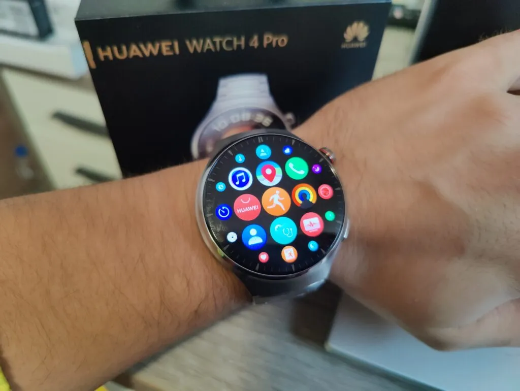 Recensione Recensione Huawei Watch 4 Pro: lo smartwatch top per salute e titanio