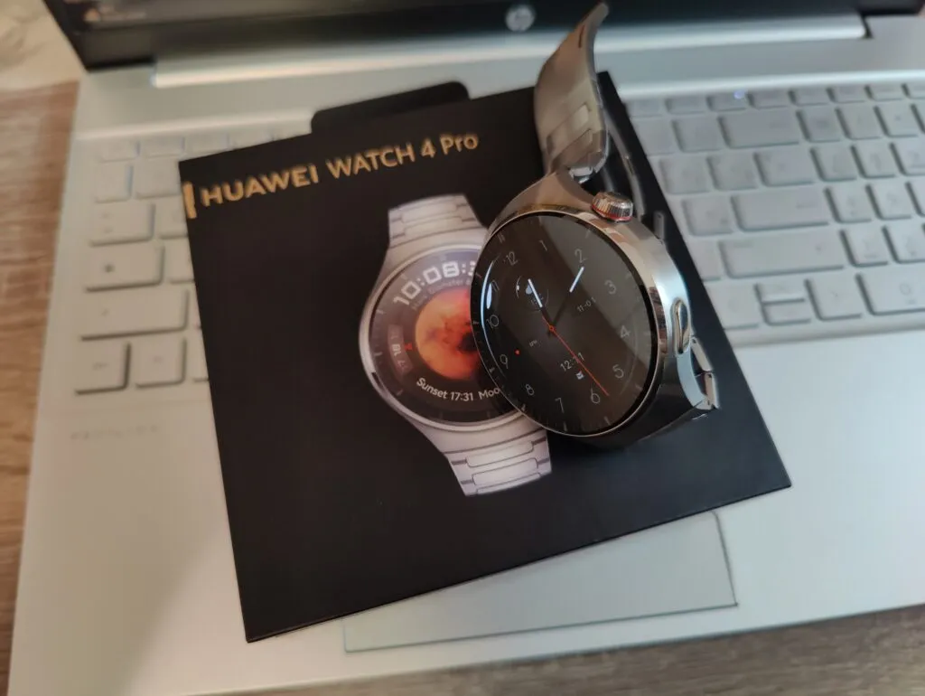 Recensione Recensione Huawei Watch 4 Pro: lo smartwatch top per salute e titanio