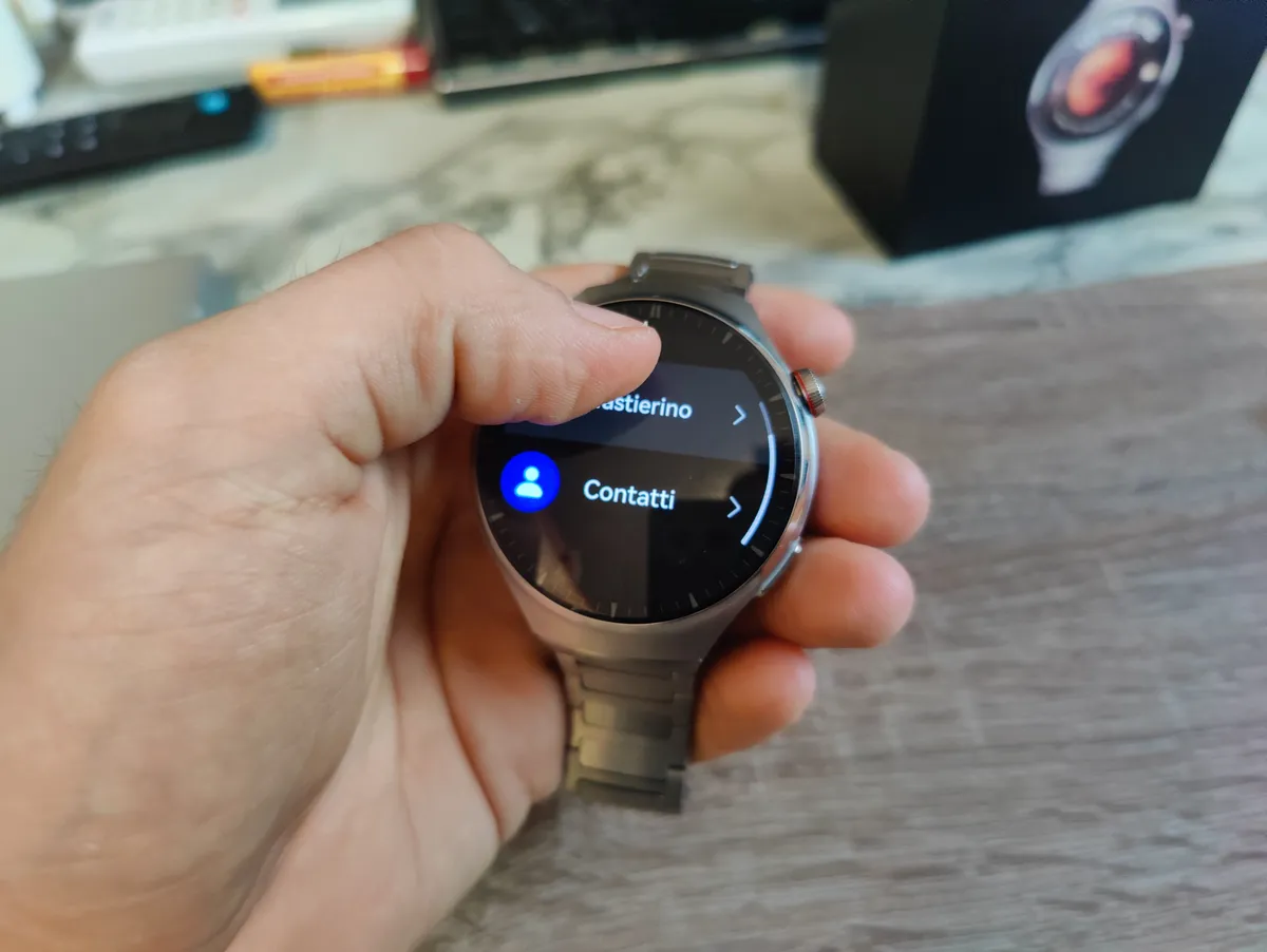 Recensione Recensione Huawei Watch 4 Pro: lo smartwatch top per salute e titanio