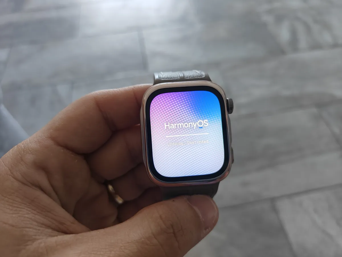 Recensione Huawei Watch D3: pressione sotto controllo