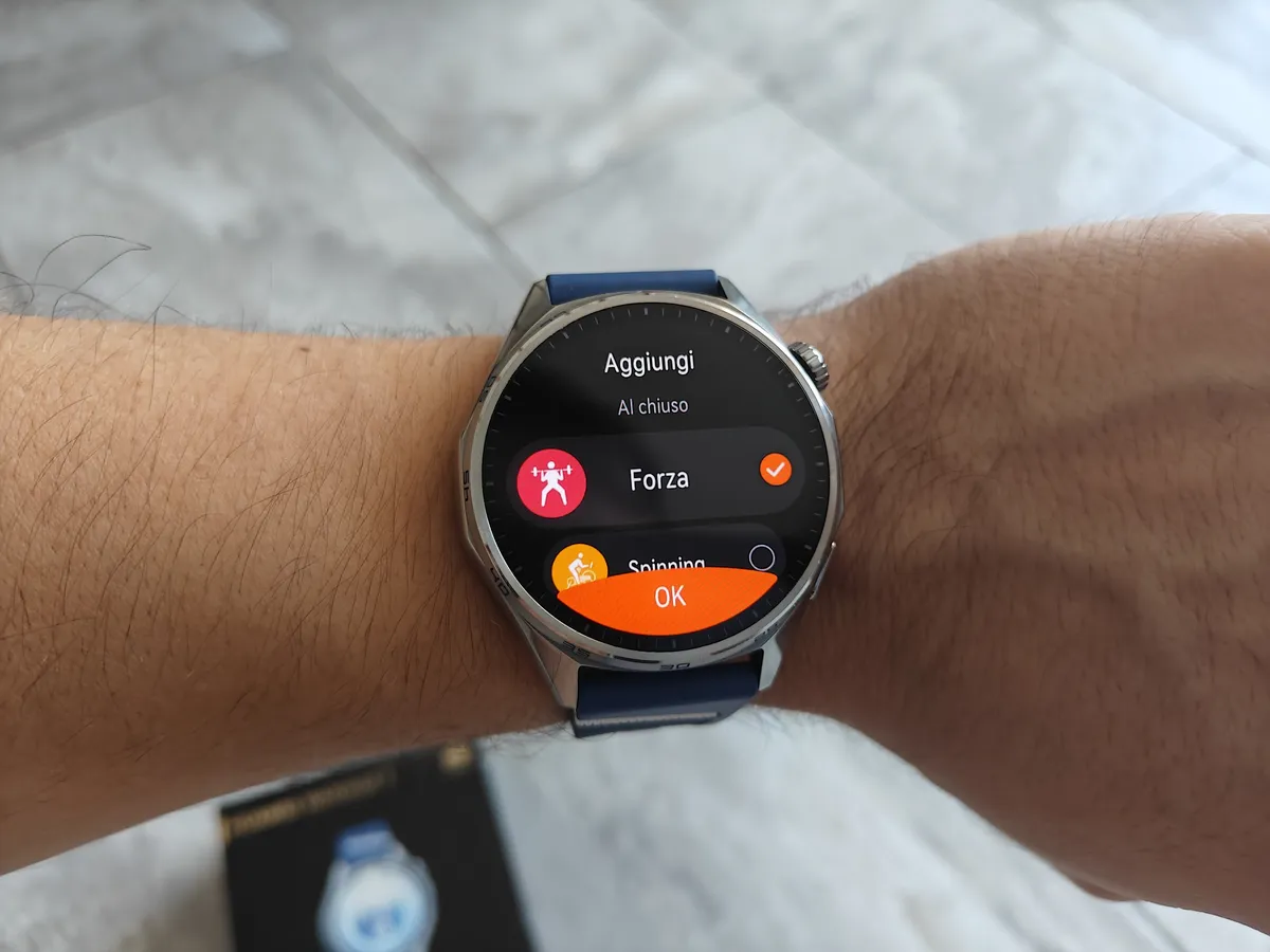 Recensione Huawei Watch GT7: autonomia e comfort al top