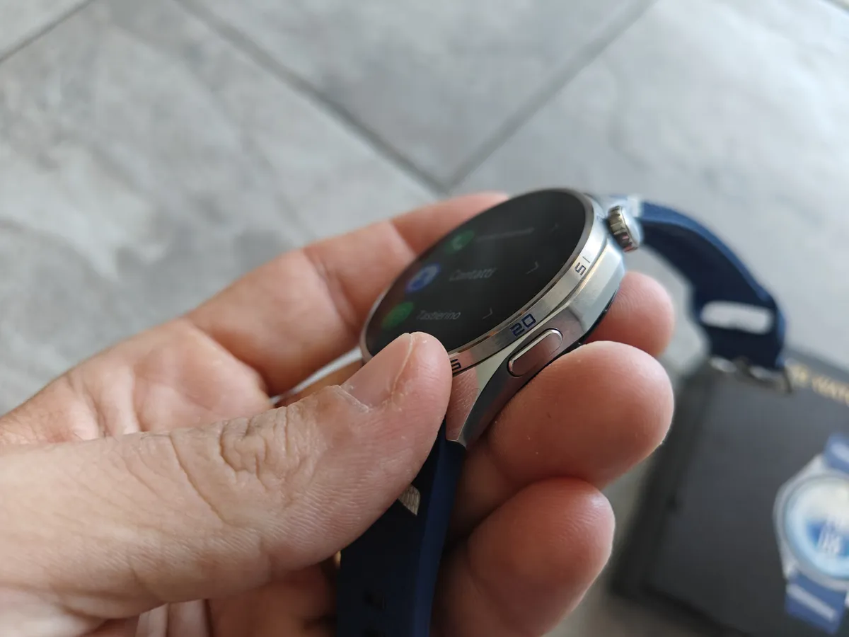 Recensione Huawei Watch GT7: autonomia e comfort al top