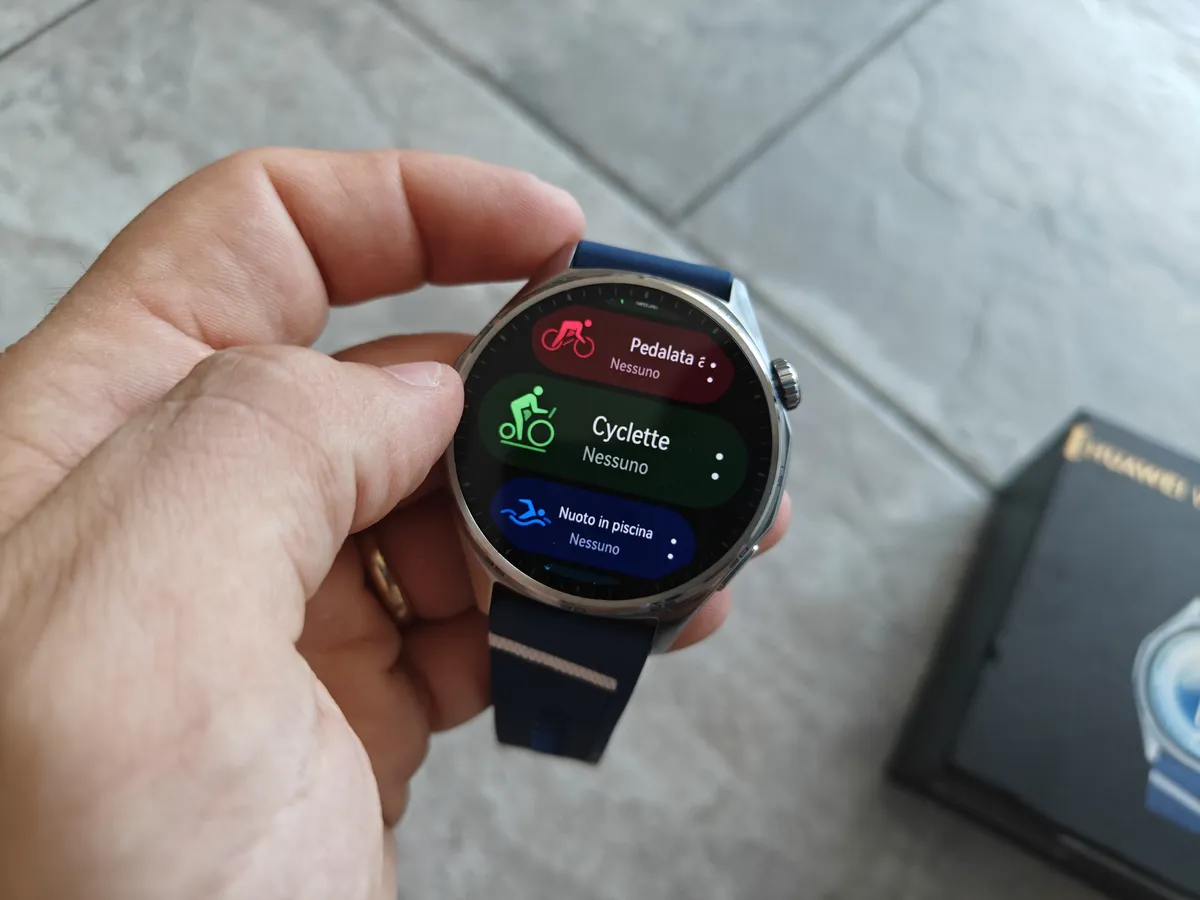 Recensione Huawei Watch GT7: autonomia e comfort al top