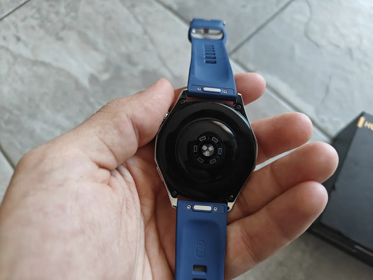 Recensione Huawei Watch GT7: autonomia e comfort al top