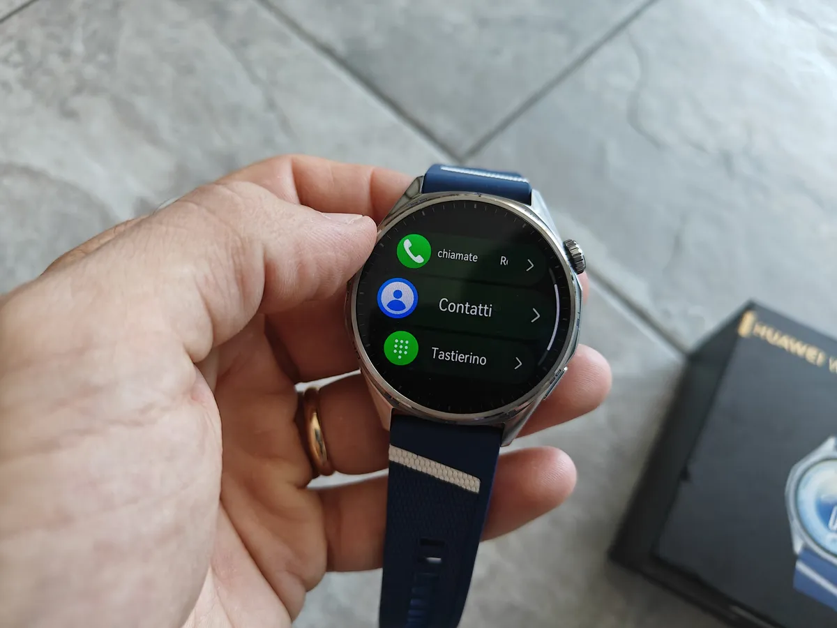 Recensione Huawei Watch GT7: autonomia e comfort al top