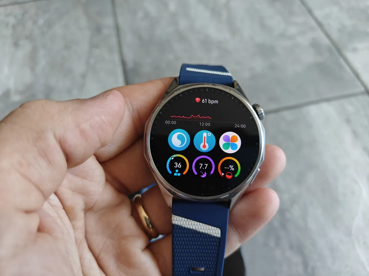 Recensione Huawei Watch GT7: autonomia e comfort al top