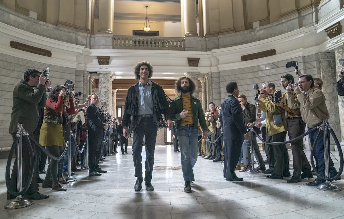 Recensione Recensione Il processo ai Chicago 7: il capolavoro civile di Aaron Sorkin