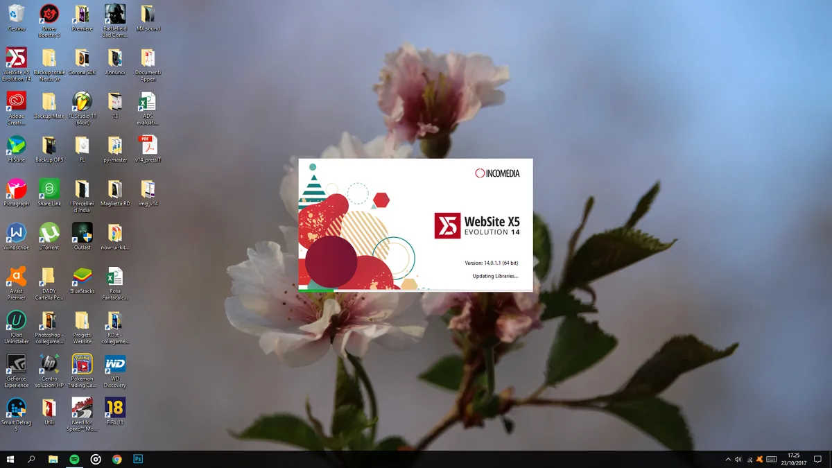 Recensione Recensione WebSite X5 Evolution 14: creare siti web facili