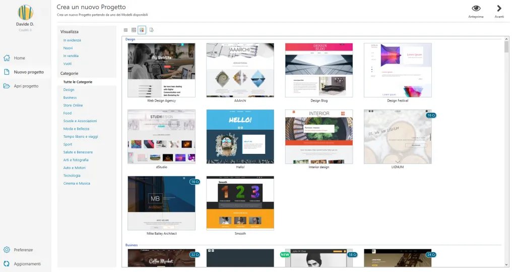 Recensione WebSite X5 Pro 2021: siti ed e-commerce senza codice