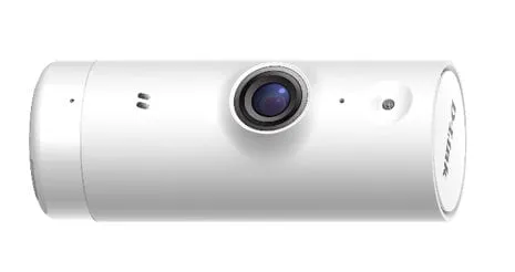 Recensione D-Link DCS-8000LH: Mini Cam Wi-Fi Economica per la Casa