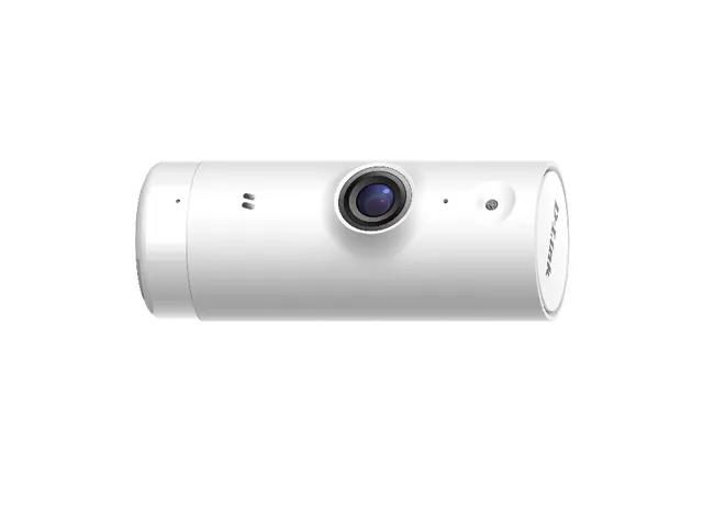 Recensione Recensione D-Link DCS-8000LH: Mini Cam Wi-Fi Economica per la Casa