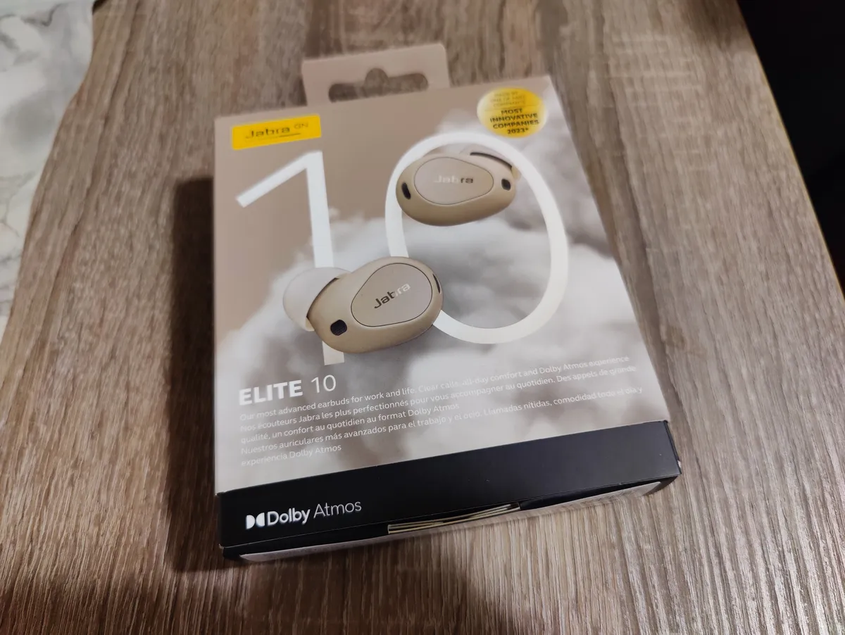 Recensione Jabra Elite 10: audio Dolby e chiamate perfette