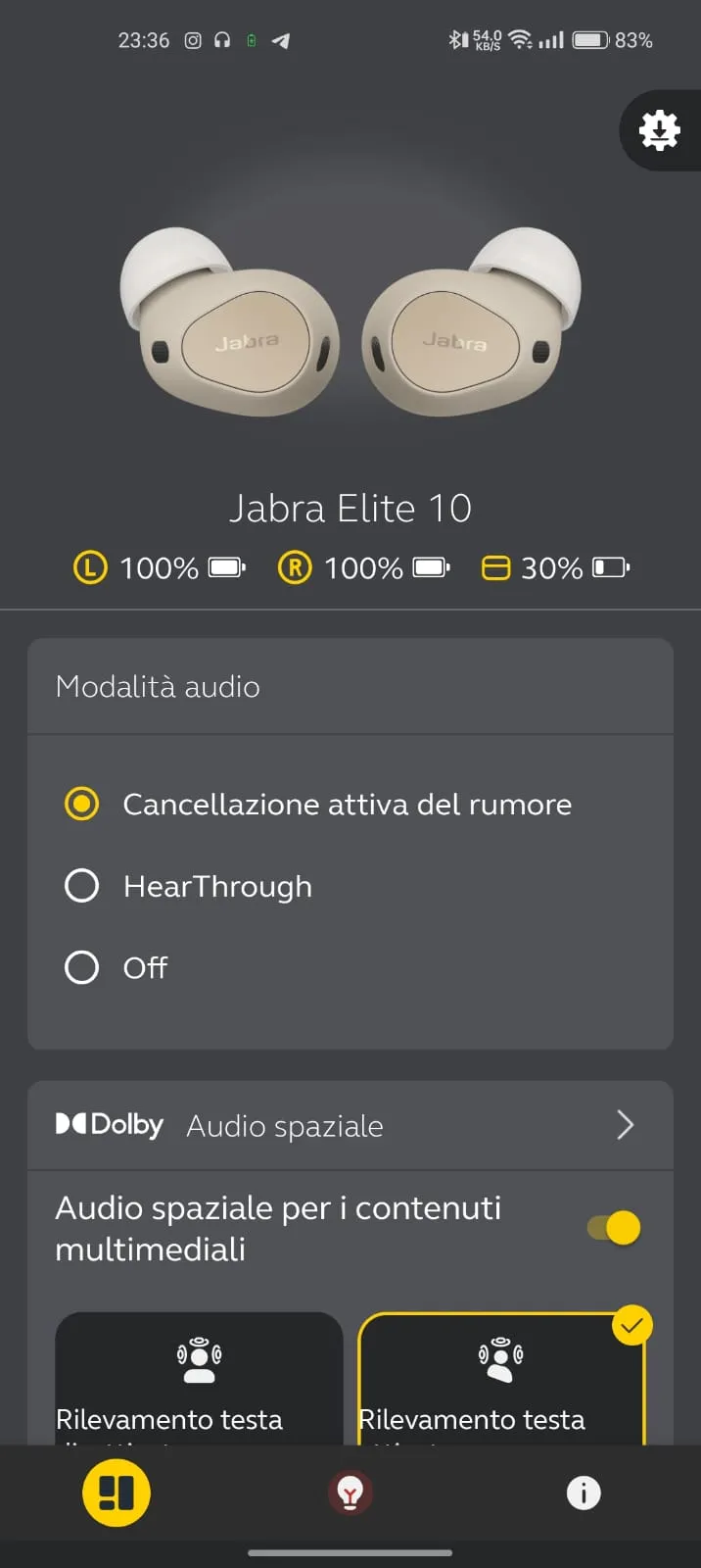 Recensione Recensione Jabra Elite 10: audio Dolby e chiamate perfette