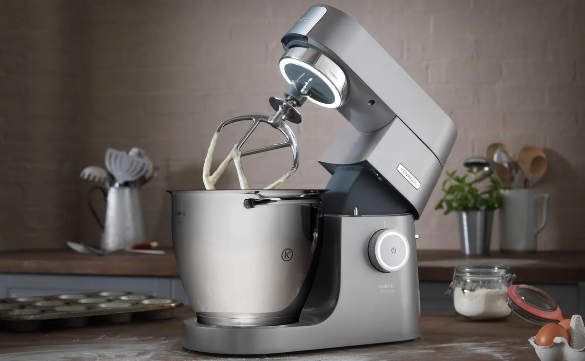 Recensione Recensione Kenwood Titanium Chef Patissier XL: Il Sogno dei Pasticceri