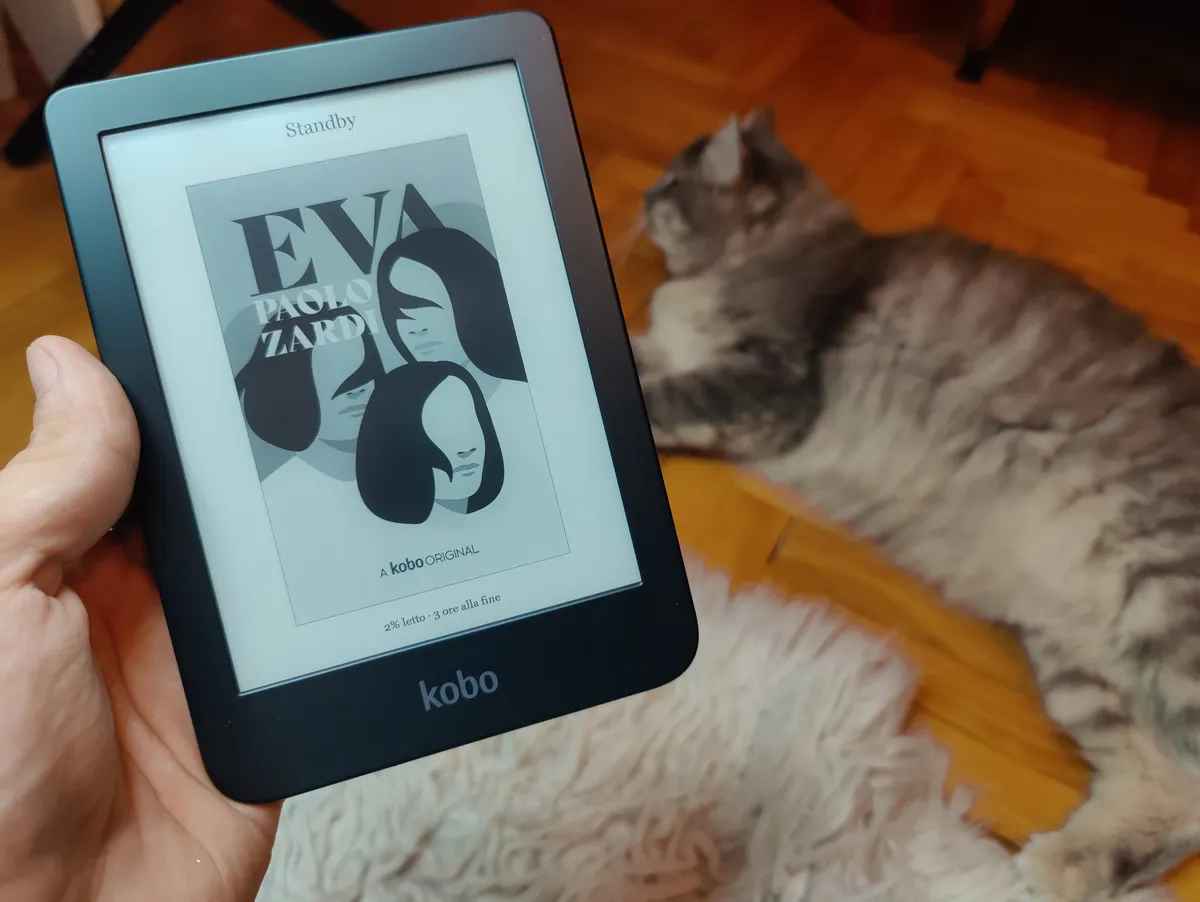 Recensione Recensione Kobo Clara 2E: eReader Ecologico e Impermeabile