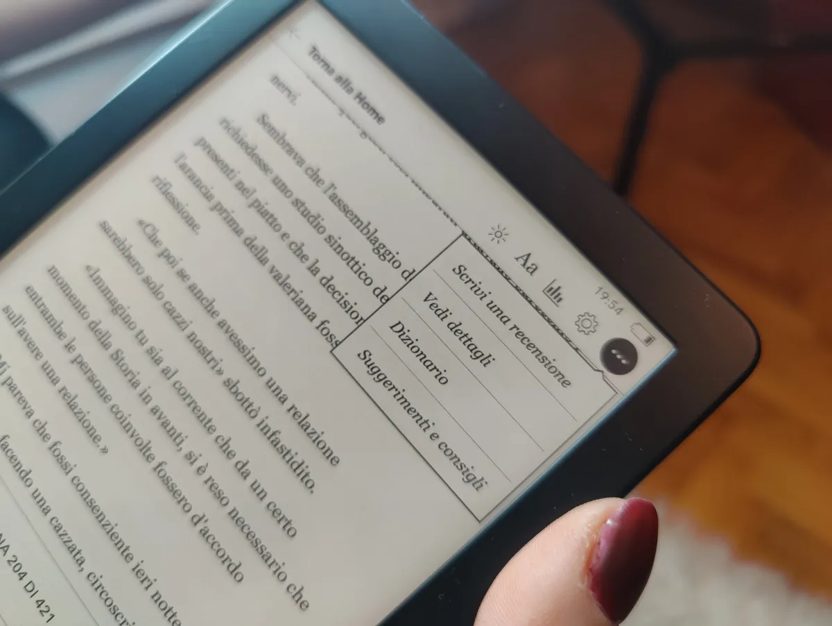 Recensione Recensione Kobo Clara 2E: eReader Ecologico e Impermeabile
