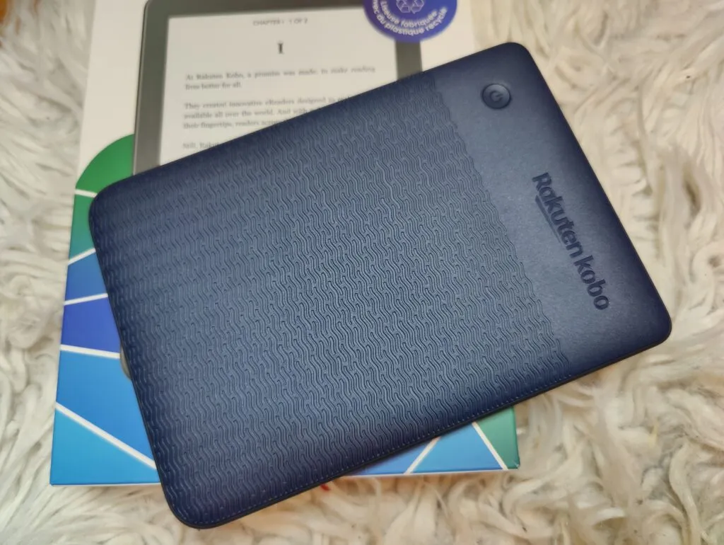 Recensione Recensione Kobo Clara 2E: eReader Ecologico e Impermeabile