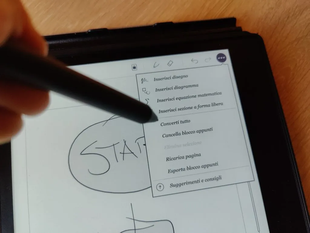 Recensione Recensione Kobo Elipsa: eReader da 10,3 con Kobo Stylus