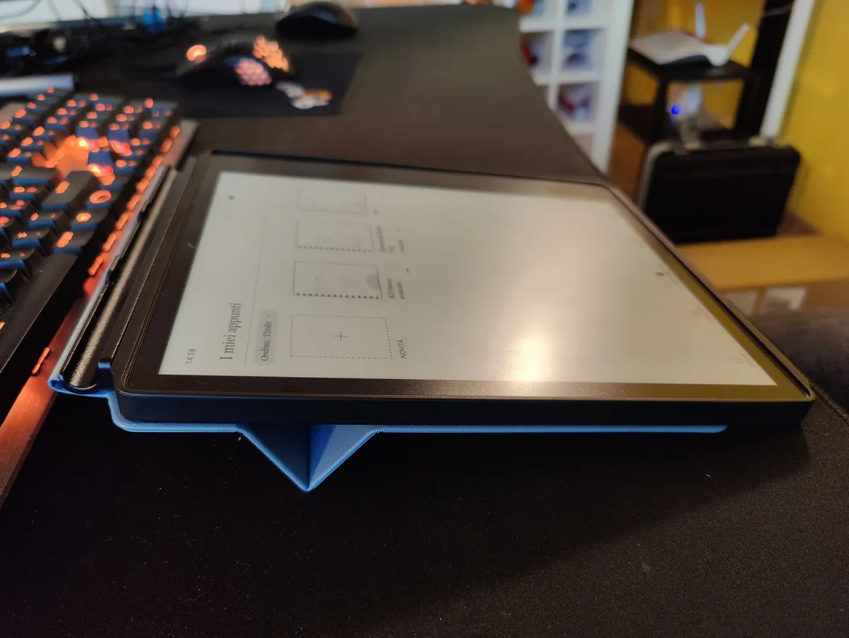 Recensione Recensione Kobo Elipsa: eReader da 10,3 con Kobo Stylus