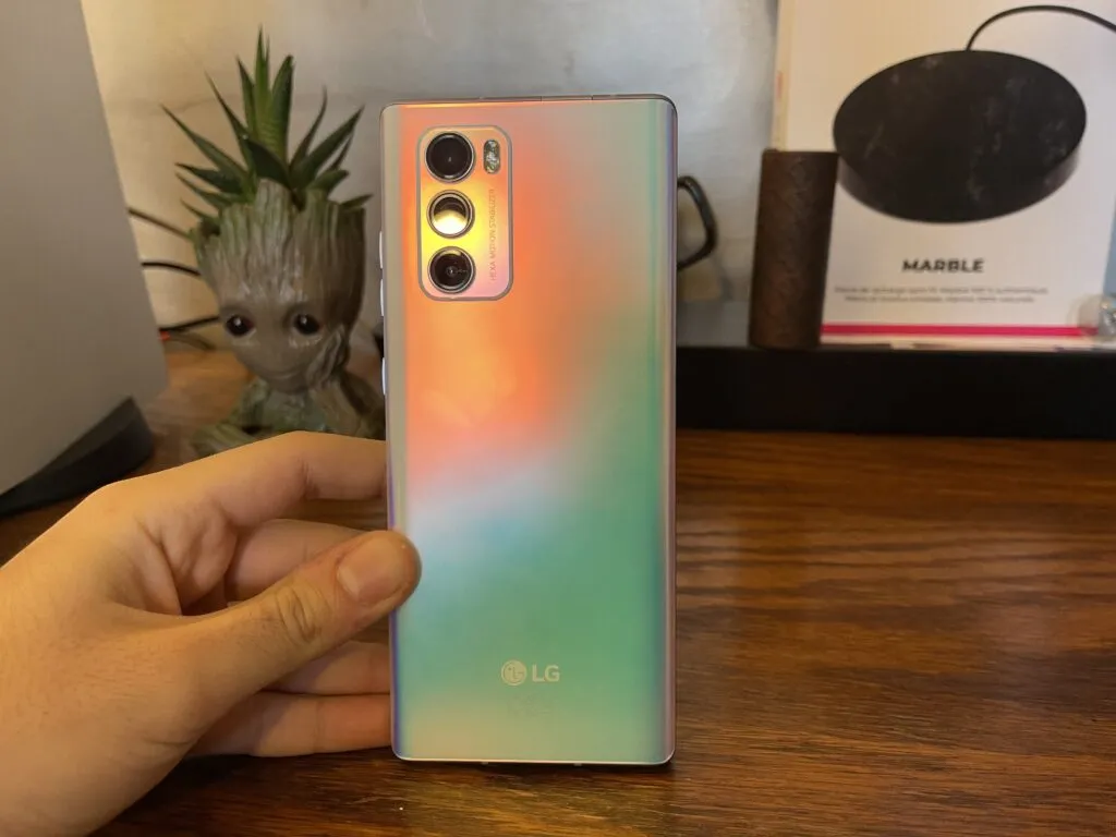 Recensione Recensione LG Wing: lo smartphone con display rotante che innova