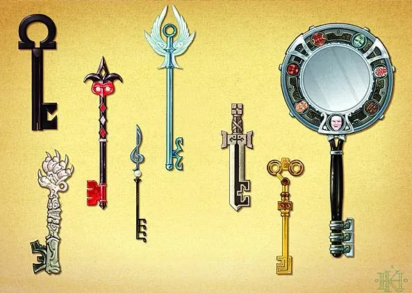Locke & Key: l'enigmatico debutto di Netflix che conquista