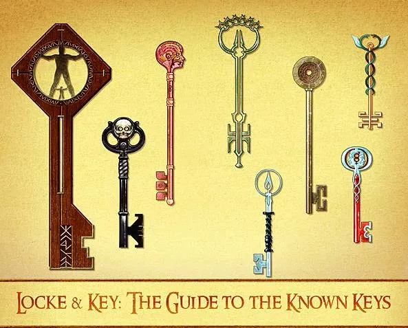 Recensione Locke & Key: l'enigmatico debutto di Netflix che conquista