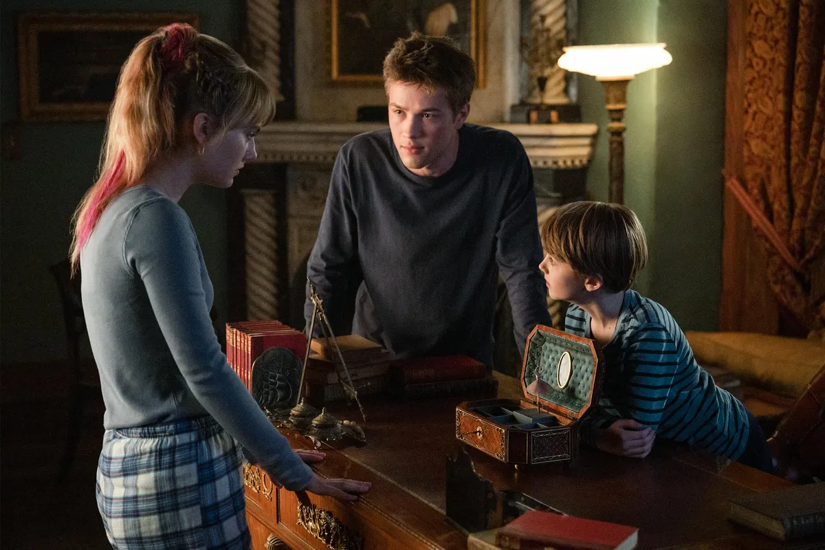Recensione Locke & Key: l'enigmatico debutto di Netflix che conquista