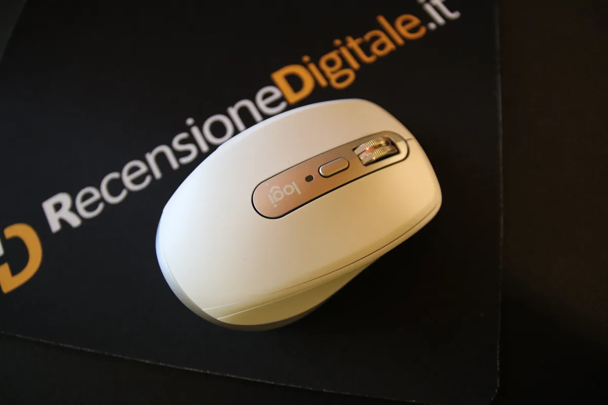 Recensione Logitech MX Anywhere 3 per Mac: Mouse Portatile al Top