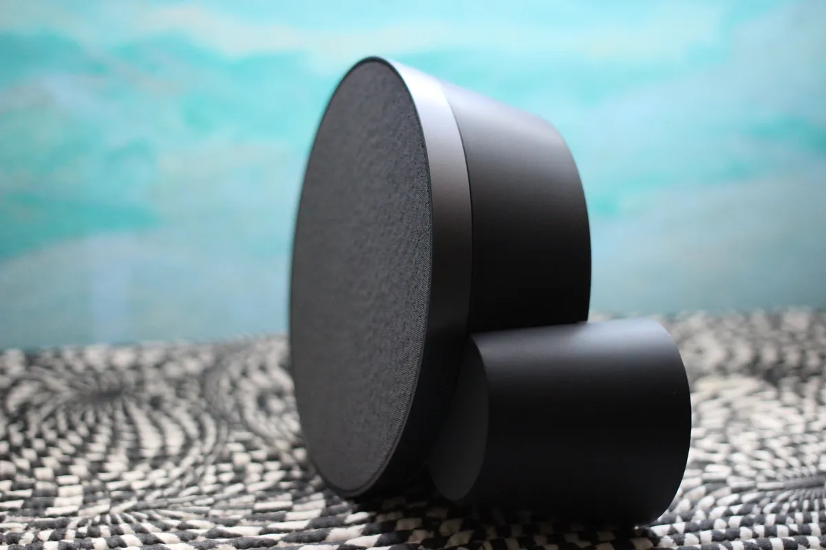 Recensione Recensione Logitech MX Sound: altoparlanti stereo Bluetooth eleganti