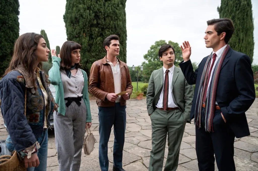 Recensione Luna Park: intrighi e misteri su Netflix