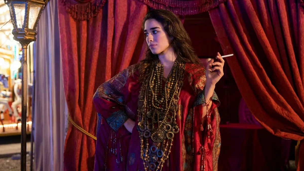 Recensione Recensione Luna Park: intrighi e misteri su Netflix