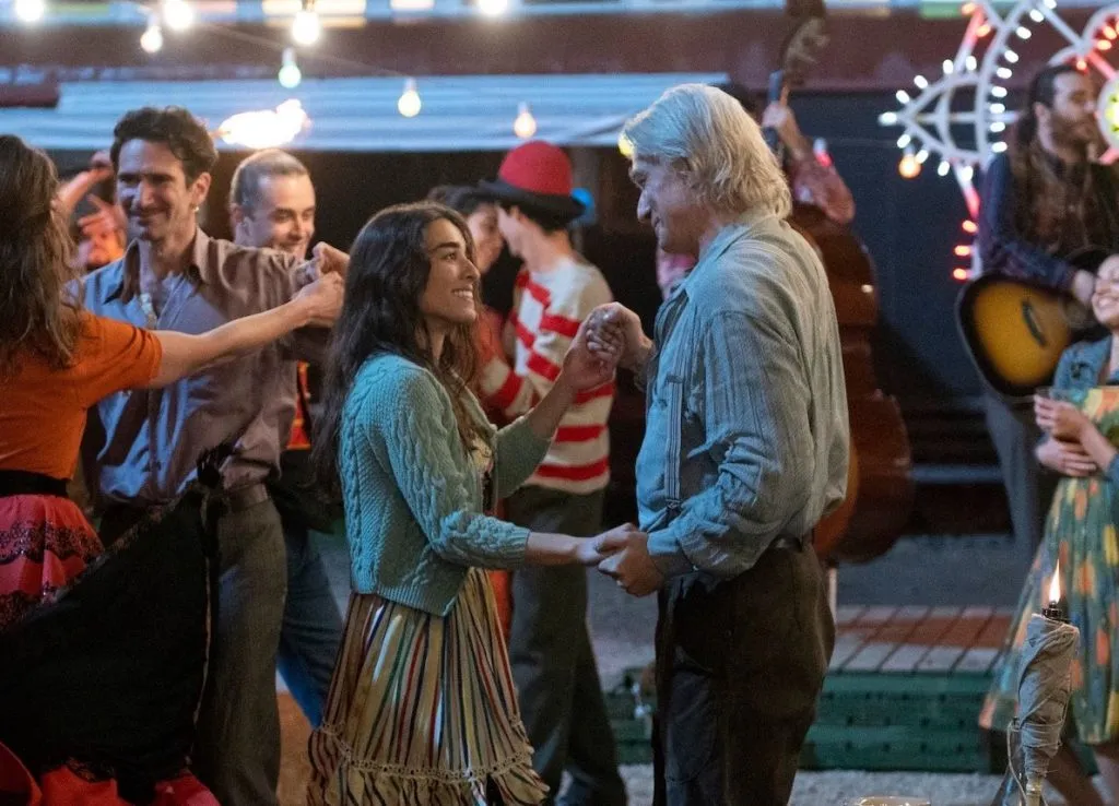 Recensione Recensione Luna Park: intrighi e misteri su Netflix
