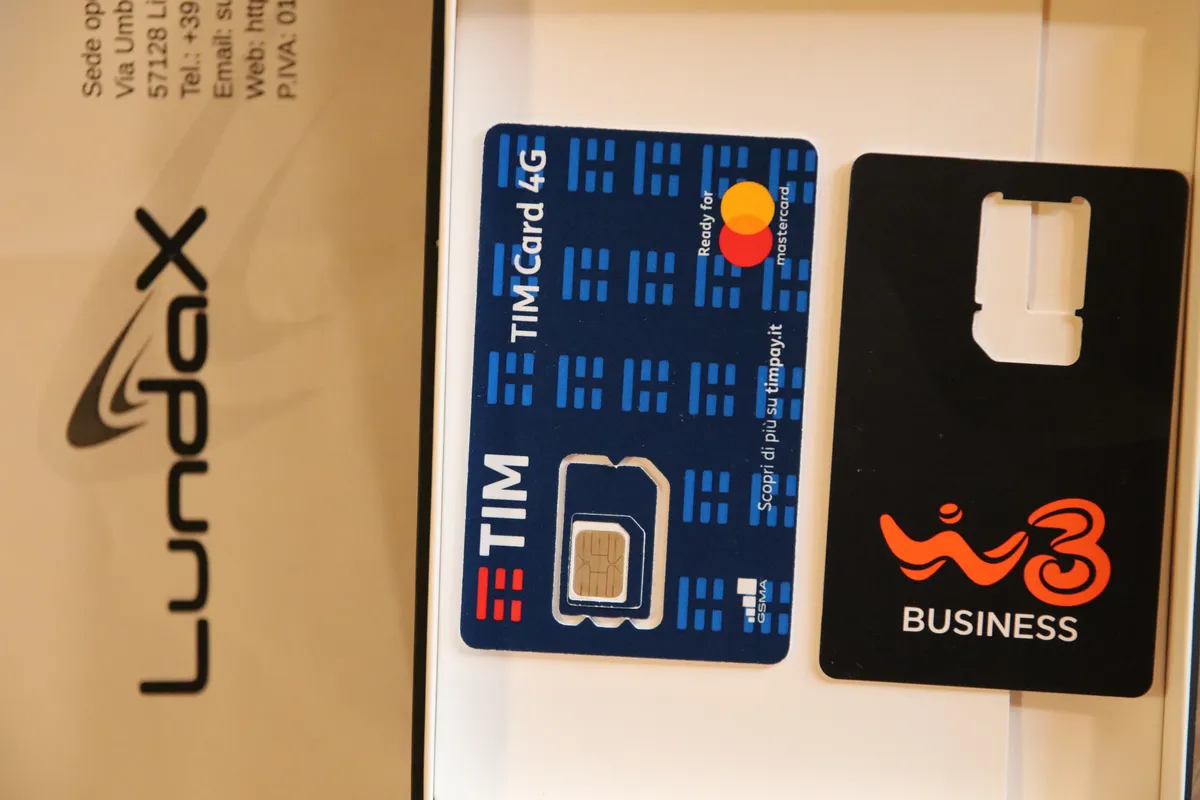 Recensione Recensione LundaX SIM 5G Flat: Internet illimitato senza vincoli