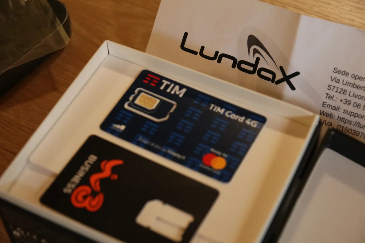 Recensione Recensione LundaX SIM 5G Flat: Internet illimitato senza vincoli