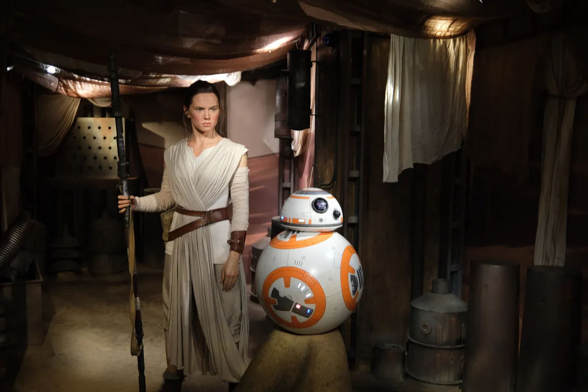 Recensione Recensione Madame Tussauds Londra: Tra Stelle, Storia e Cinema 4D