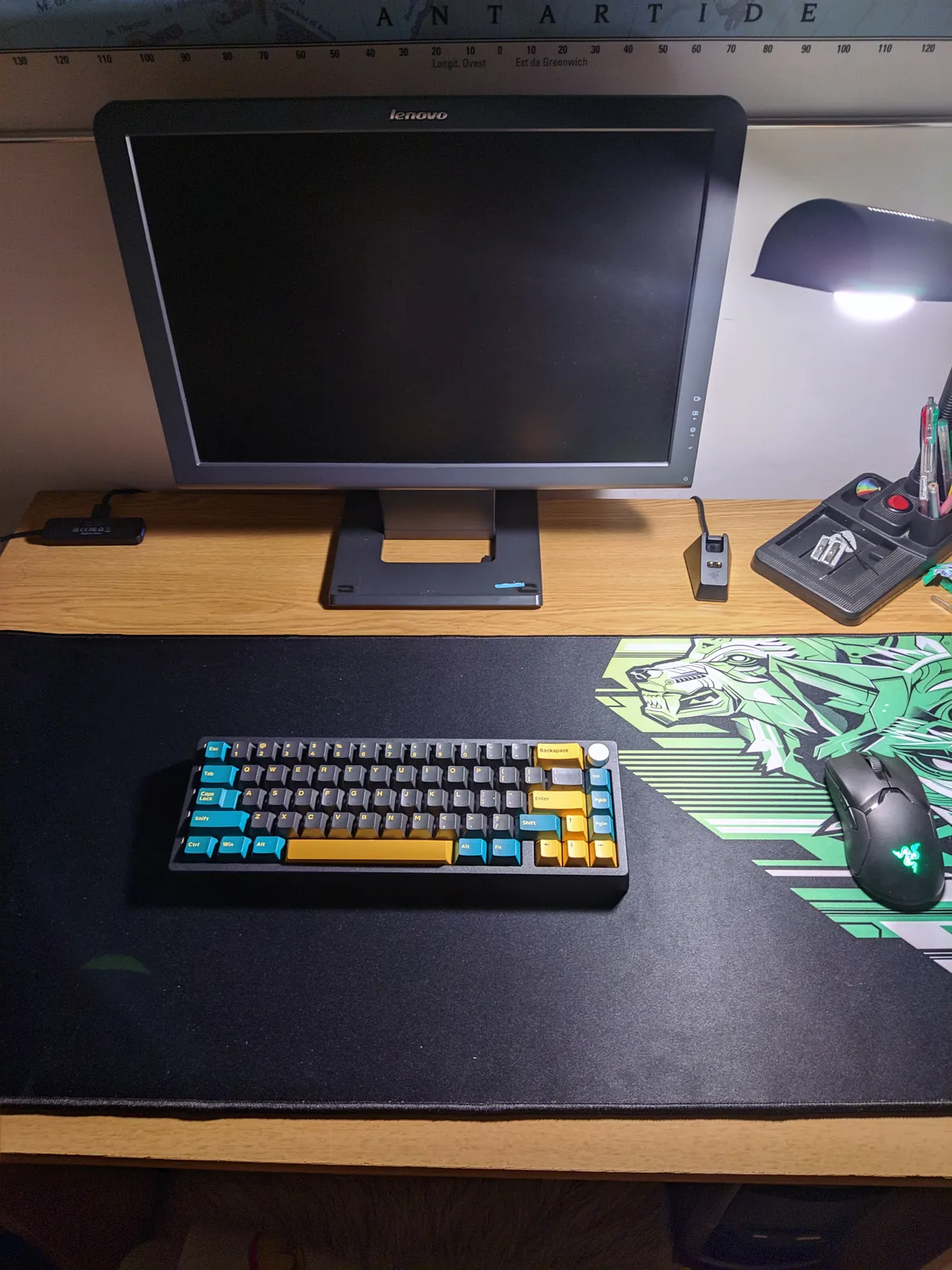 Recensione Recensione Meletrix Zoom65 EE: La Tastiera Custom Definitiva