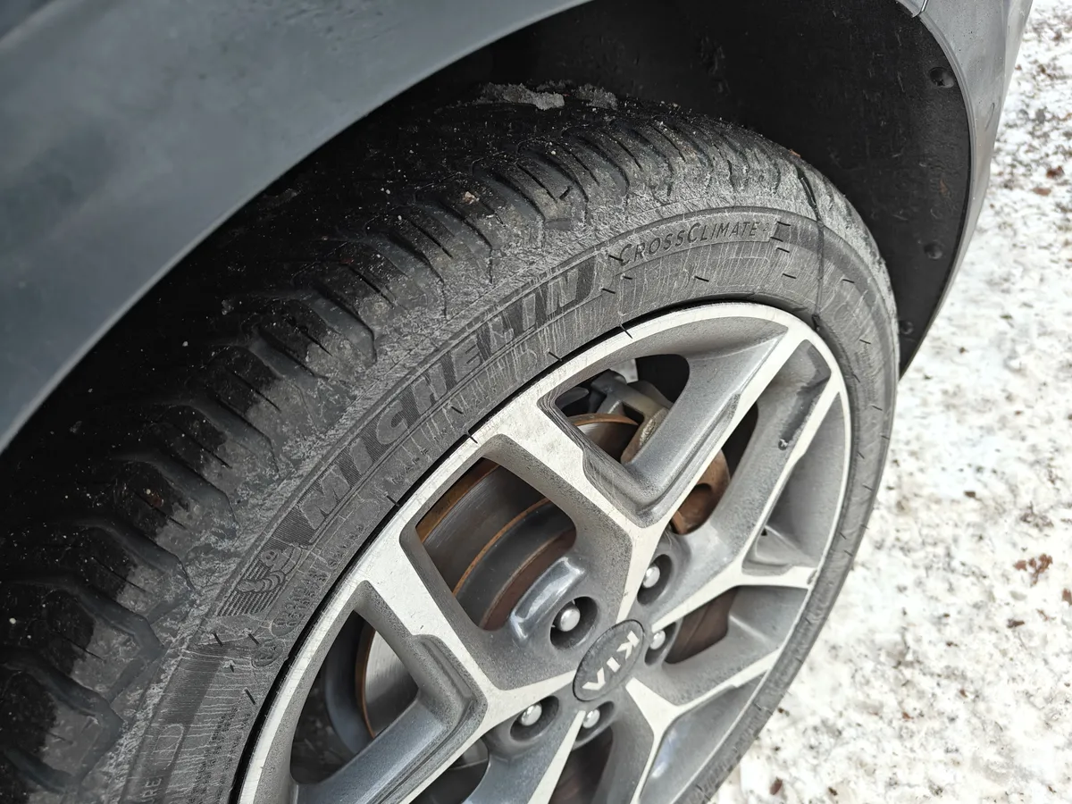 Michelin CrossClimate 2, la recensione: pneumatici M+S per sicurezza e controllo