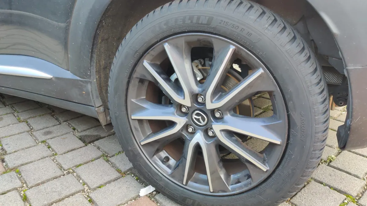 Recensione Michelin CrossClimate 2, la recensione: pneumatici M+S per sicurezza e controllo