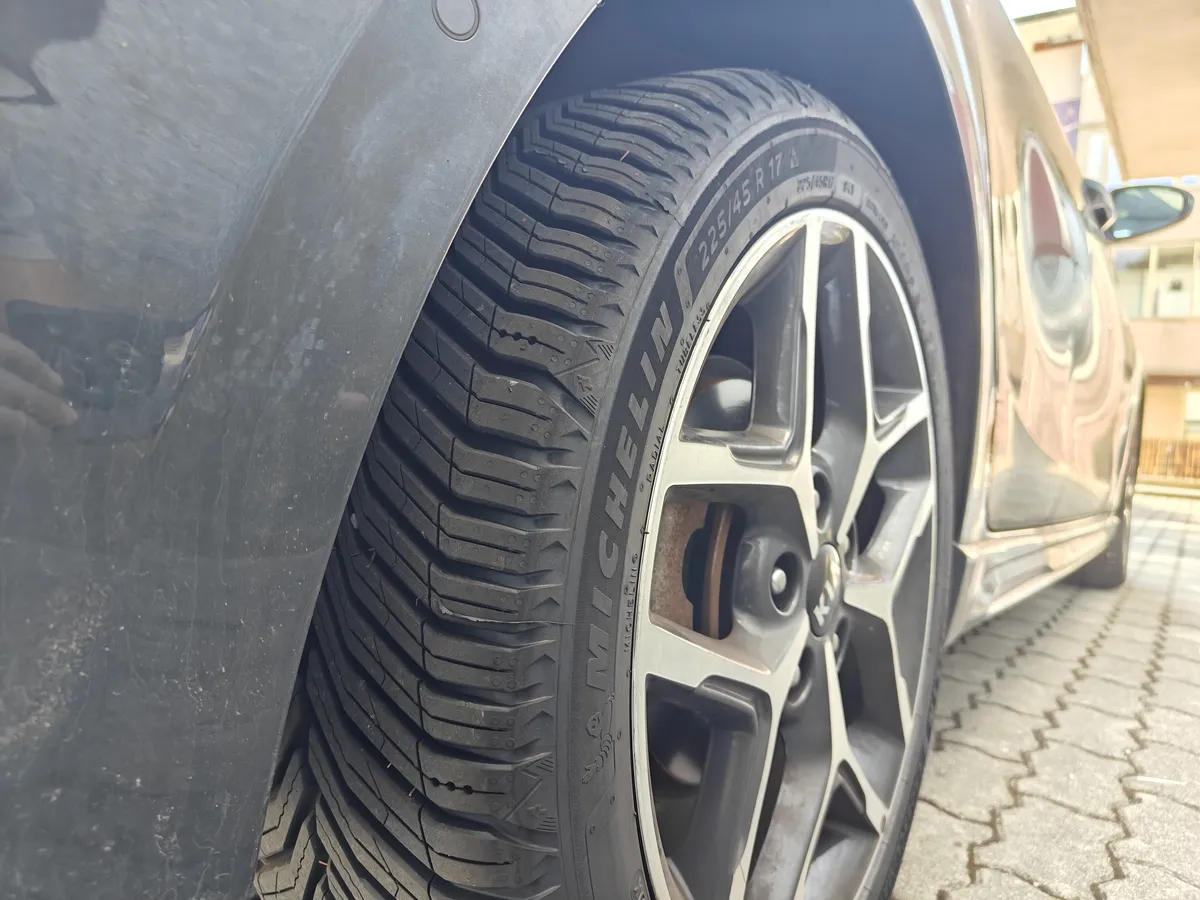 Michelin CrossClimate 3: l’all season che alza l’asticella