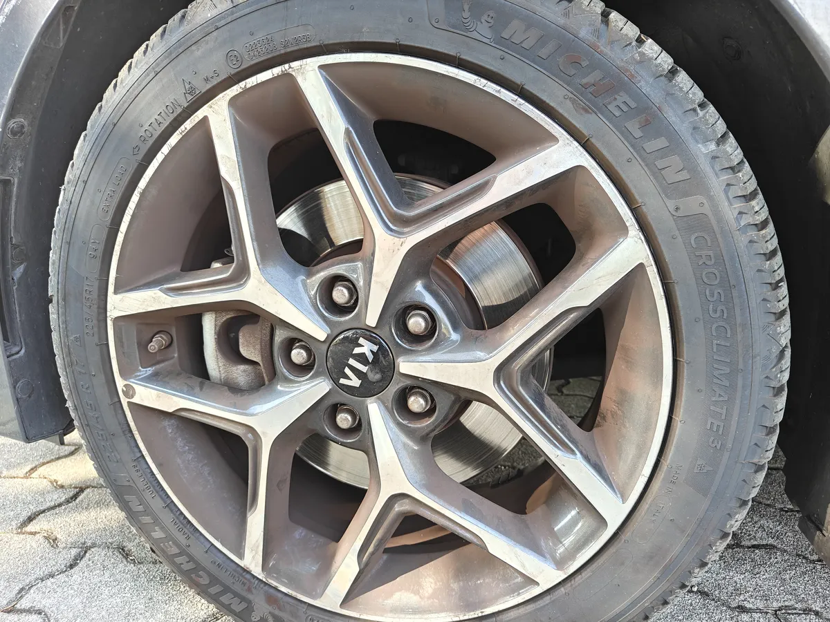 Michelin CrossClimate 3: l’all season che alza l’asticella