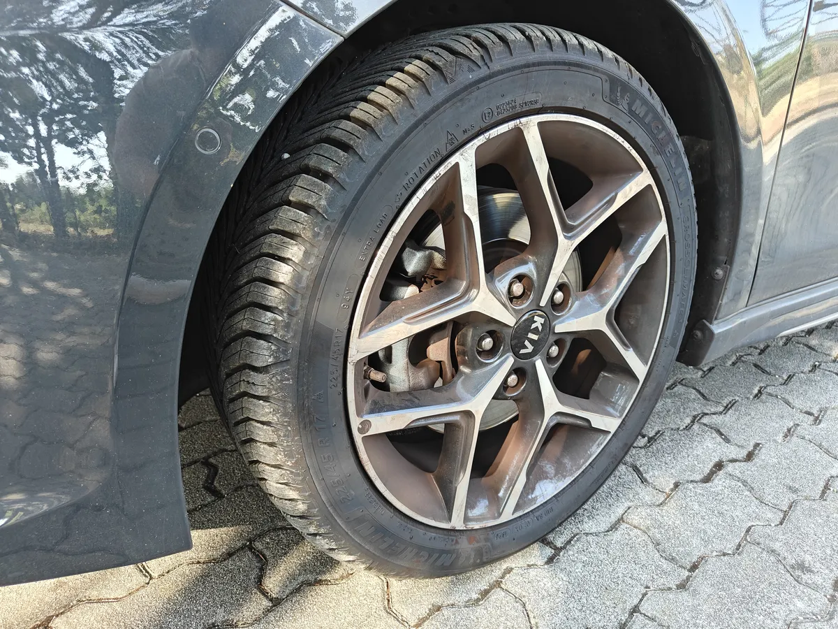 Michelin CrossClimate 3: l’all season che alza l’asticella