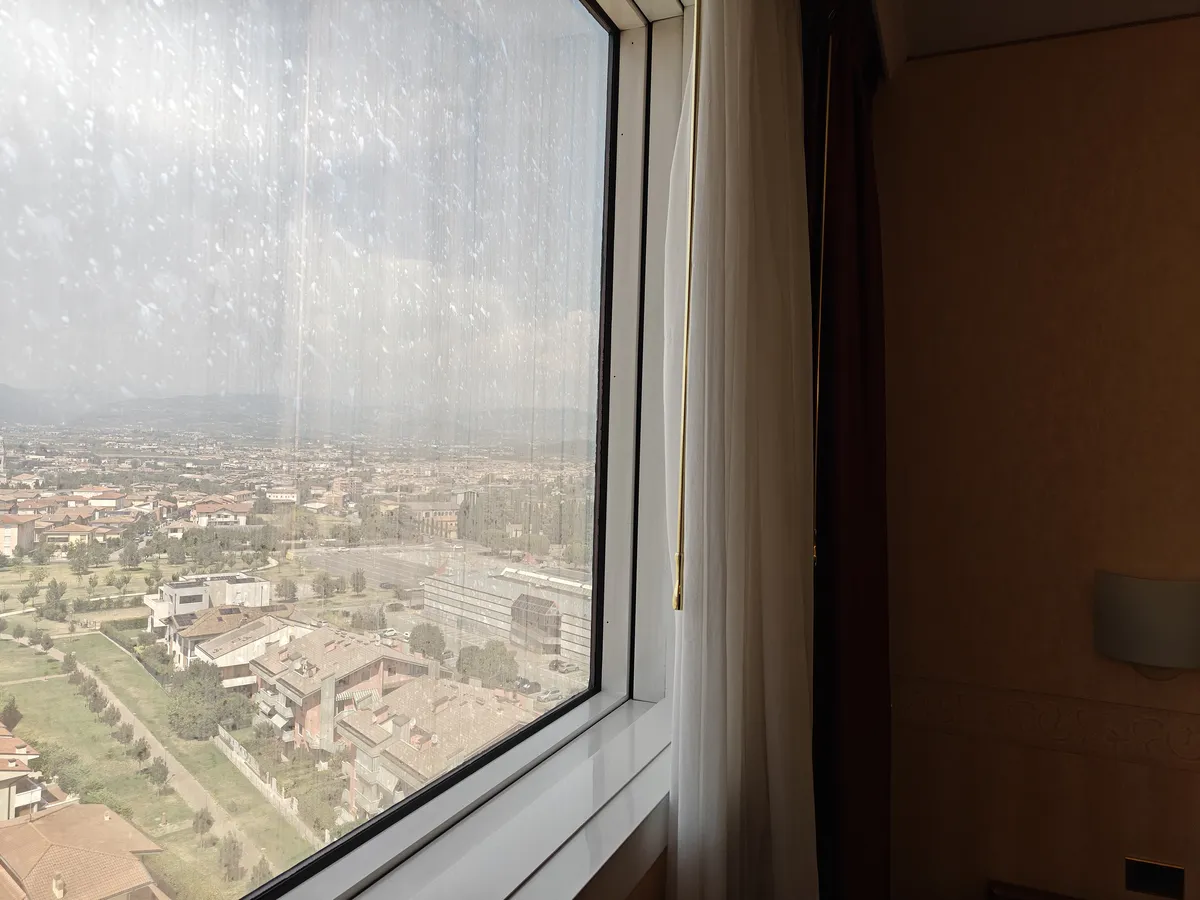 Recensione Montresor Hotel Tower Verona: pro, contro e voto