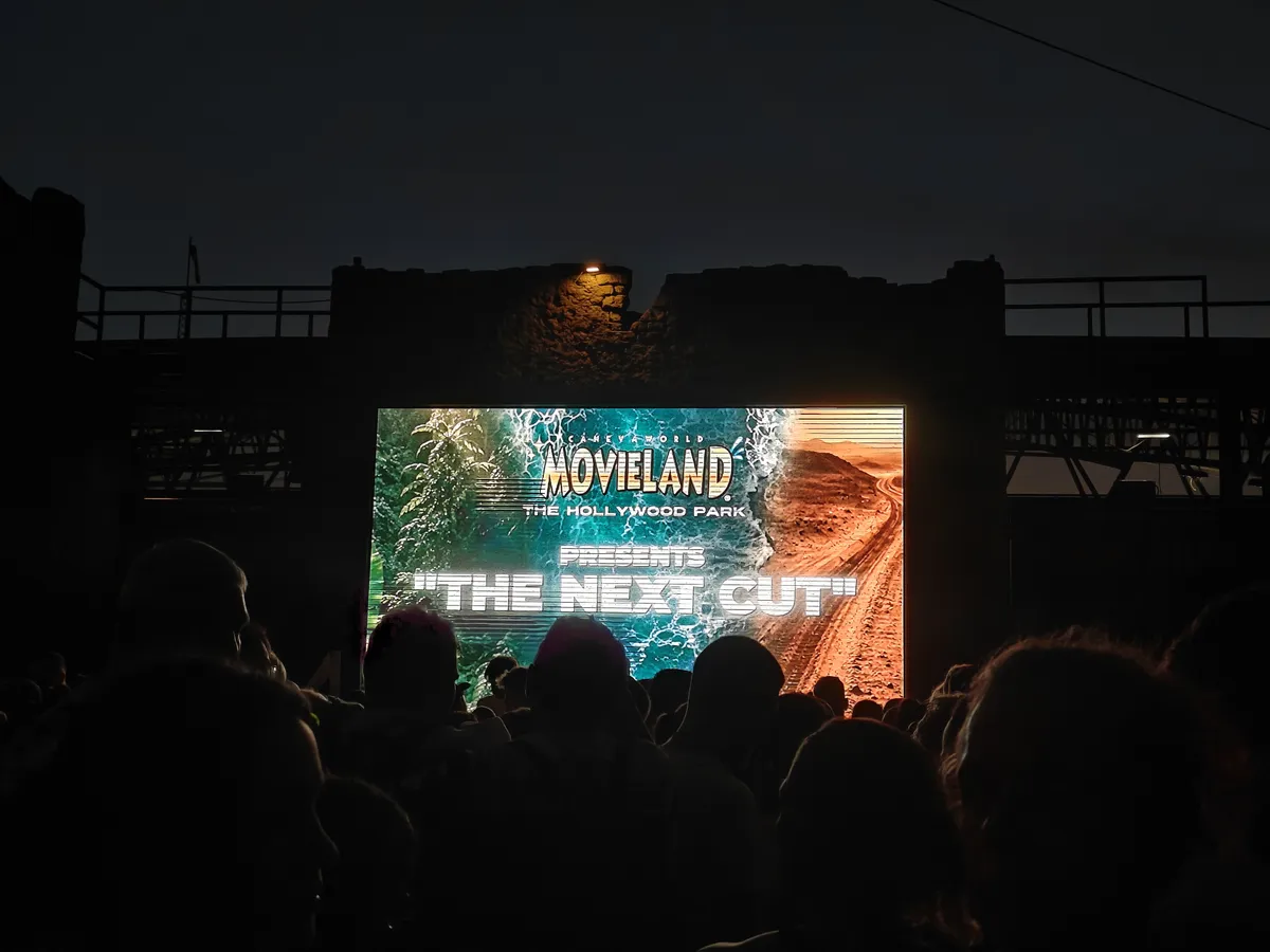 Recensione Movieland The Next Cut: annunci 2027 e Sky Parade