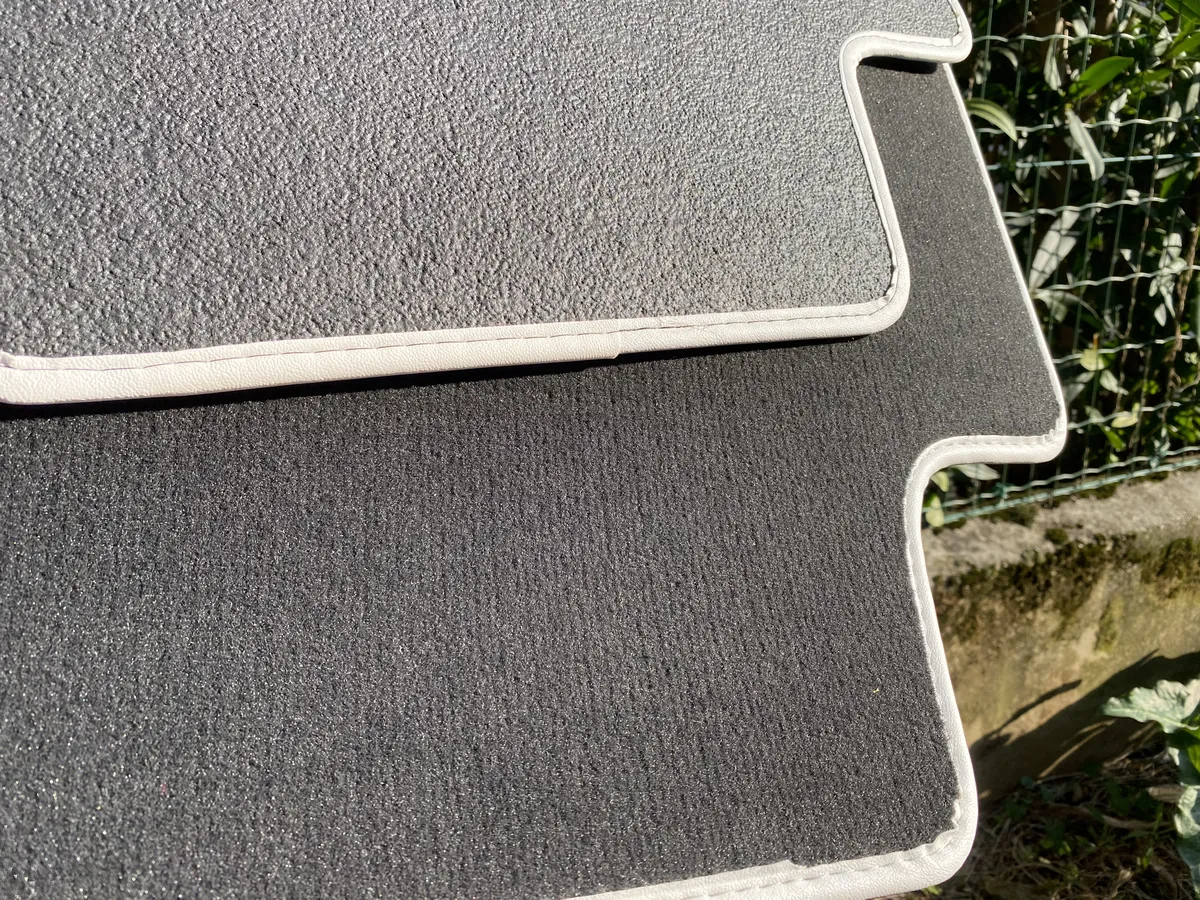 Recensione Recensione Tappetini Auto MTM Shop: Eleganza e Su Misura