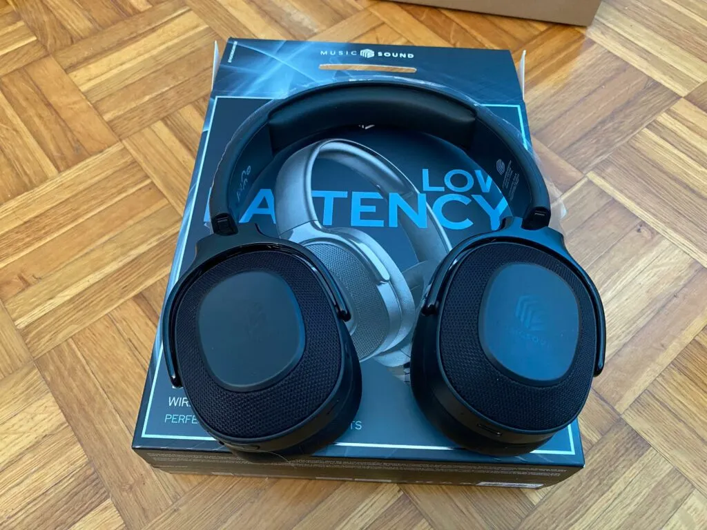 Recensione Recensione Music Sound Deep: Cuffie Bluetooth per Lo Streaming