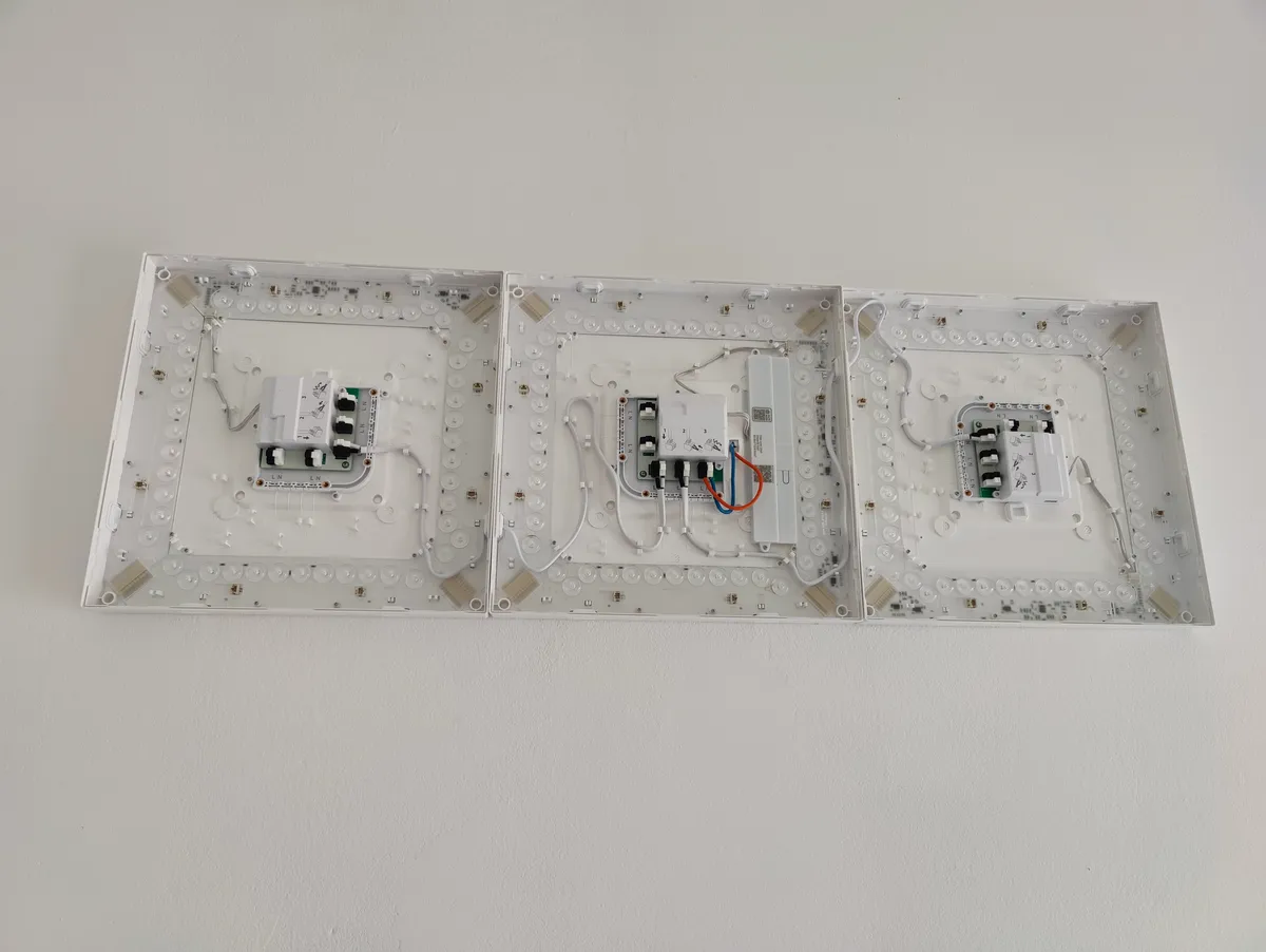 Nanoleaf Skylight recensione: pannelli smart da soffitto luminosi