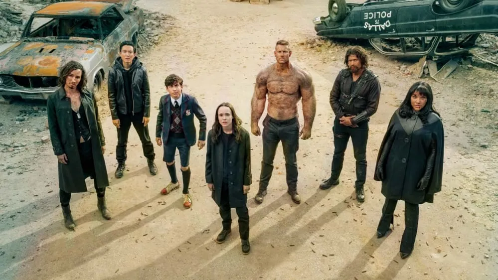 Recensione The Umbrella Academy 2: Recensione e Trama della Serie Netflix