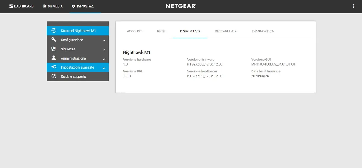 Recensione Recensione Netgear Nighthawk M1: Un Router Portatile 4G per il Tuo Smart Working