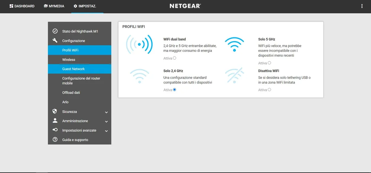 Recensione Recensione Netgear Nighthawk M1: Un Router Portatile 4G per il Tuo Smart Working